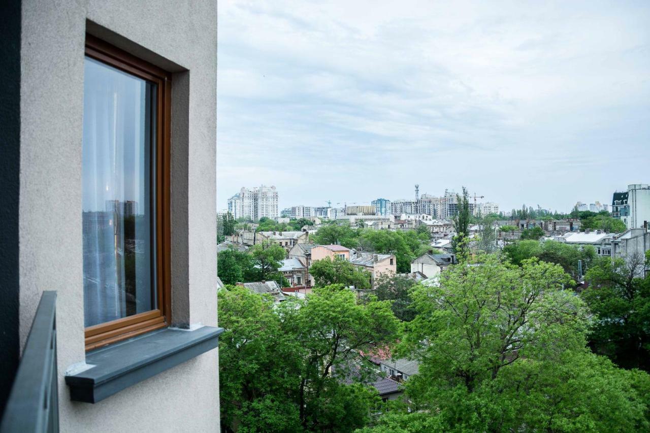 Bolshaya Arnautskaya Apartment Одеса Екстер'єр фото