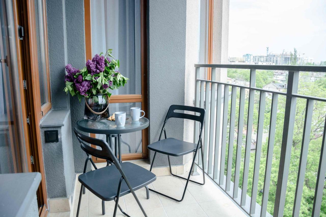 Bolshaya Arnautskaya Apartment Одеса Екстер'єр фото