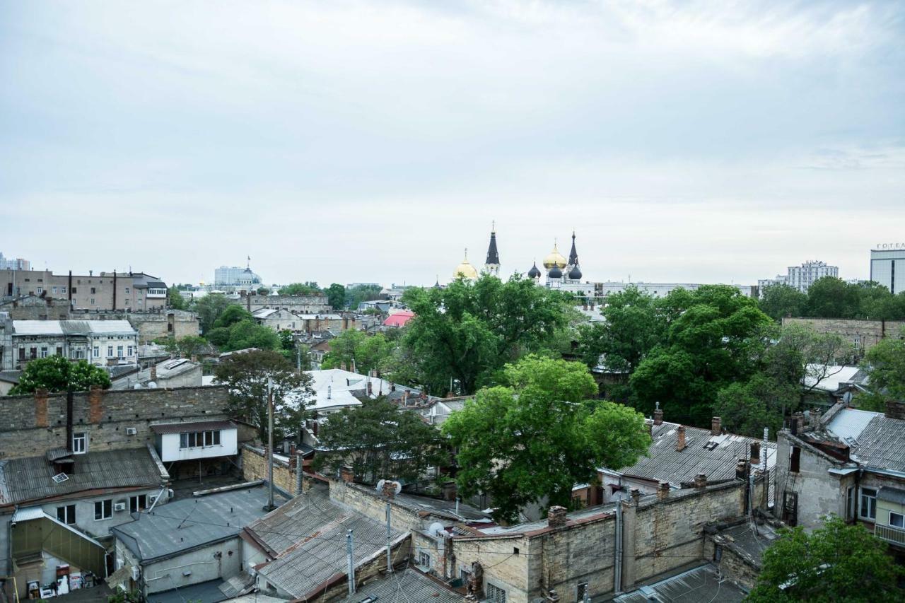 Bolshaya Arnautskaya Apartment Одеса Екстер'єр фото