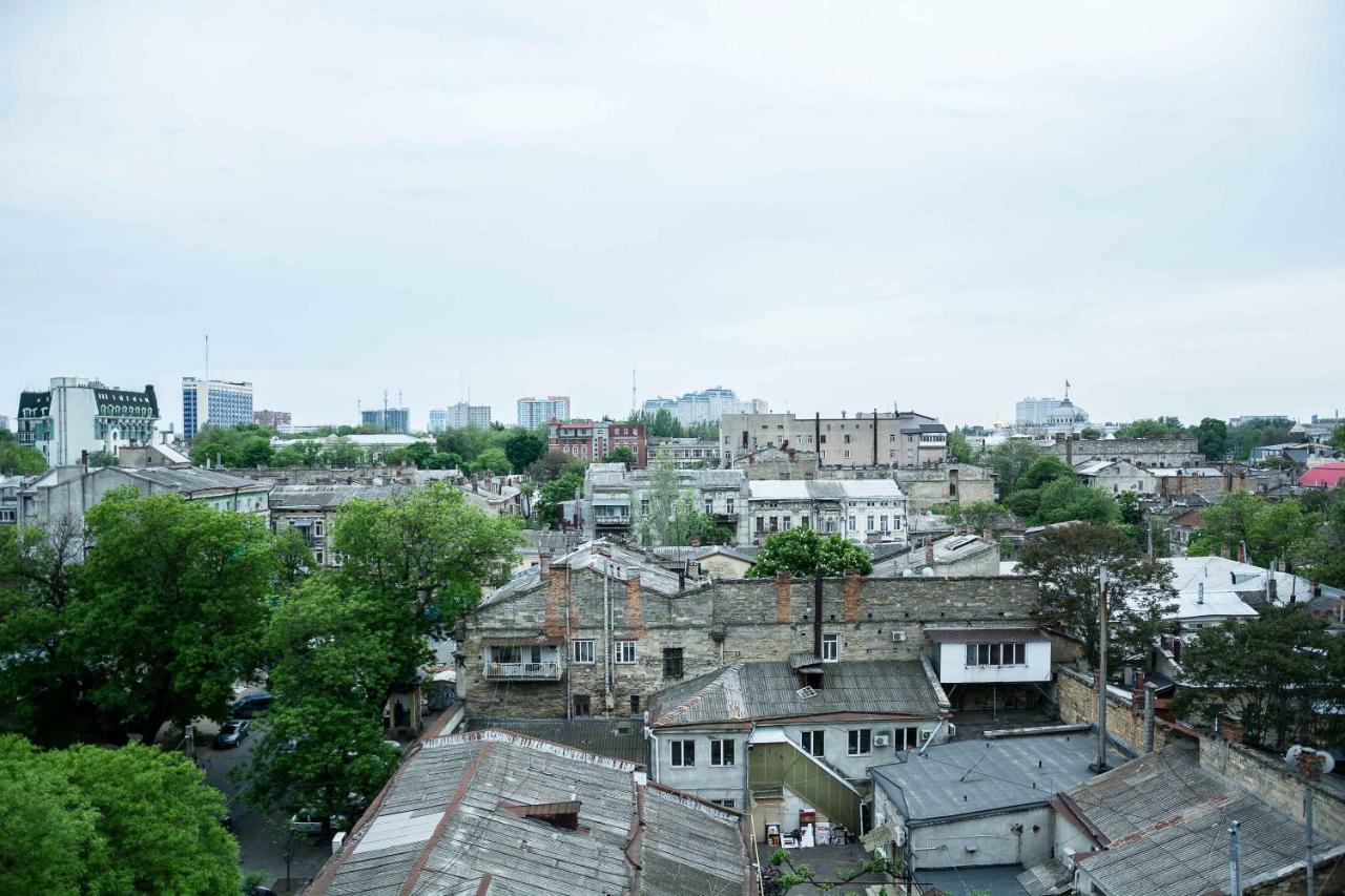Bolshaya Arnautskaya Apartment Одеса Екстер'єр фото