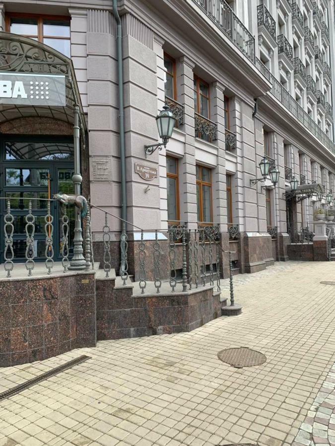 Bolshaya Arnautskaya Apartment Одеса Екстер'єр фото